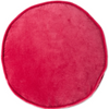KIP & CO RHUBARB VELVET PEA CUSHION ONE SIZE 