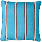 KIP & CO PIAZZA STRIPE UPHOLSTERY CUSHION LOUNGE ONE SIZE