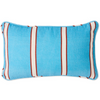 KIP & CO PIAZA STRIPE UPHOLSTERY LOUNGE CUSHION RECTANGLE ONE SIZE