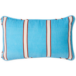 KIP & CO PIAZA STRIPE UPHOLSTERY LOUNGE CUSHION RECTANGLE ONE SIZE