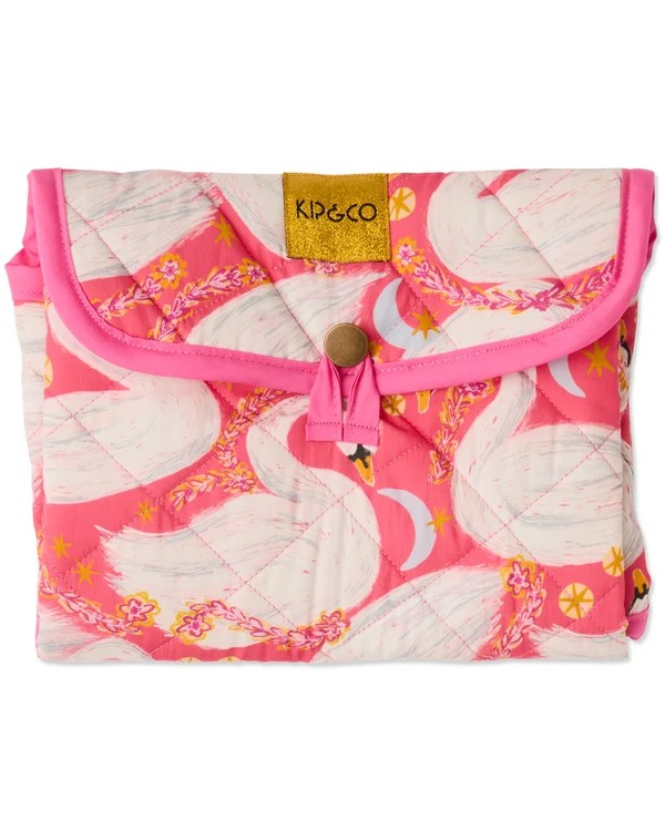 KIP & CO SWANETTE BABY CHANGE MAT ONE SIZE