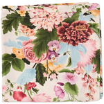 KIP & CO BELLE FLORAL TABLECLOTH LARGE RECTANGLE