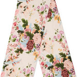 KIP & CO BELLE FLORAL TABLE RUNNER ONE SIZE