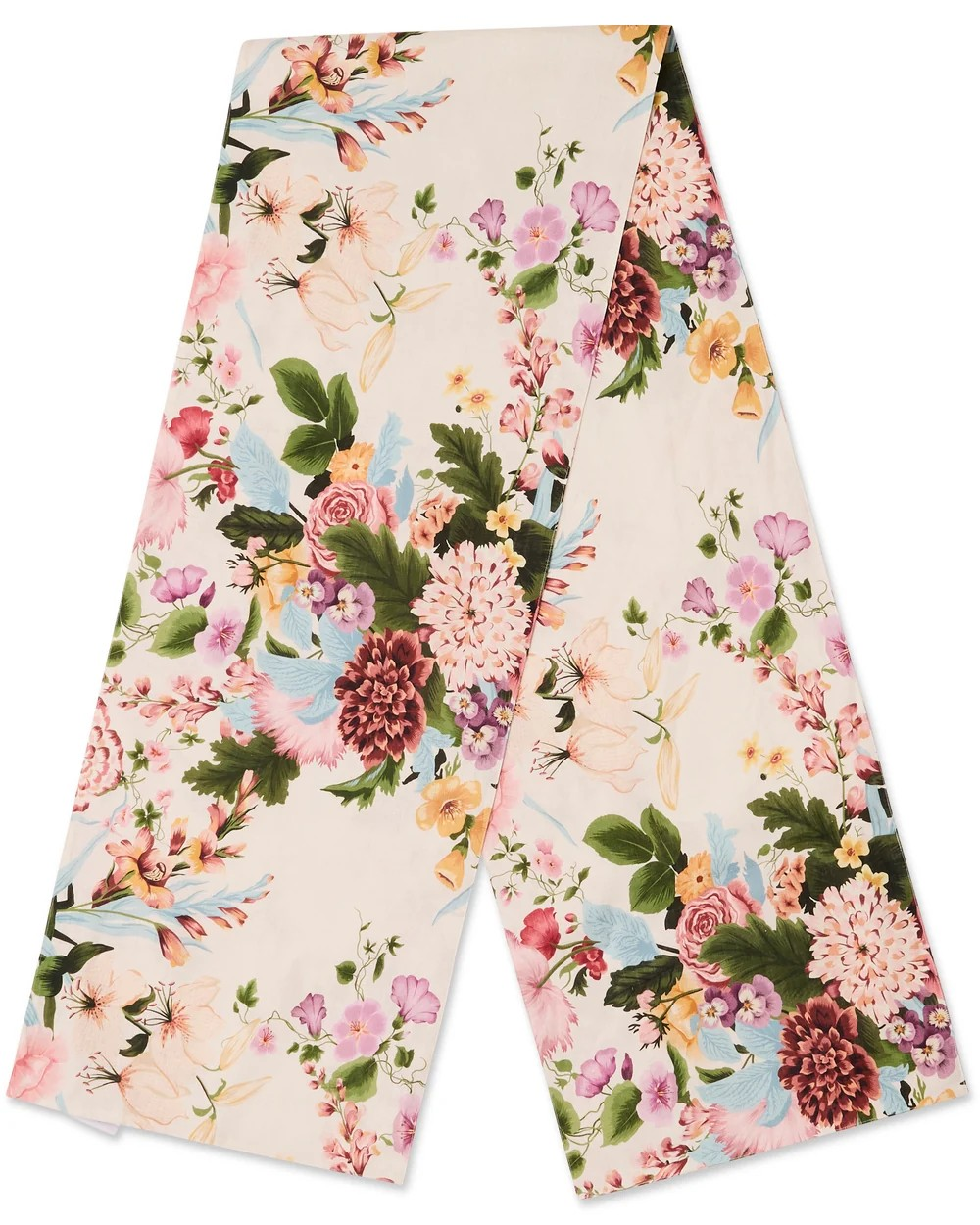 KIP & CO BELLE FLORAL TABLE RUNNER ONE SIZE