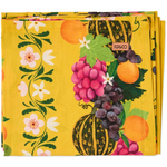 KIP & CO GARDEN OF PLENTY TABLECLOTH LARGE RECTANGULAR