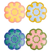 KIP & CO PRIMO SIDE PLATE 4P SET ONE SIZE