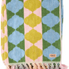 KIP & CO GENIE TERRY BATH TOWEL ONE SIZE