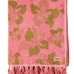 KIP & CO BLOOM TERRY BATH TOWEL ONE SIZE