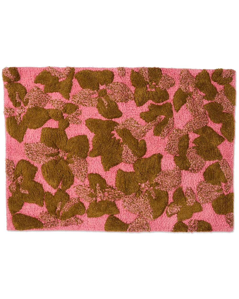 KIP & CO BLOOM BATH MAT ONE SIZE