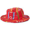 KIP & CO CIAO STRIPE TERRY BEACH HAT ONE SIZE