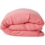 KIP & CO GLOW IN SWEET CRUSH BAMBOO COTTON QUILT COVER KING