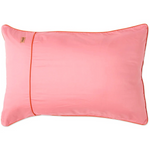 KIP & CO GLOW IN SWEET CRUSH BAMBOO COTTON PILLOWCASES 2P SET