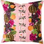 KIP & CO GARDEN OF PLENTY OUTDOOR CUSHION ONE SIZE