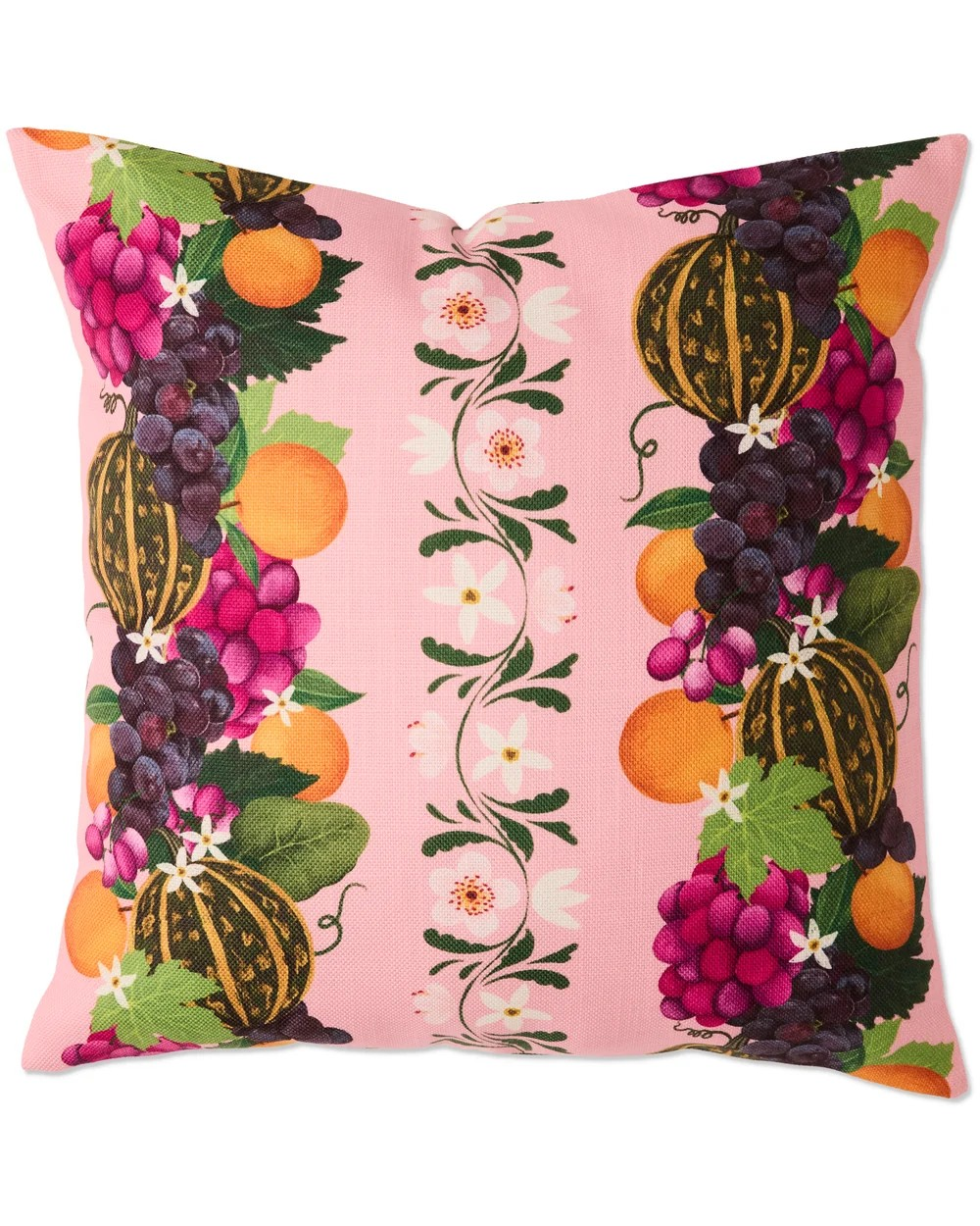 KIP & CO GARDEN OF PLENTY OUTDOOR CUSHION ONE SIZE