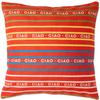 KIP & CO CIA STRIPE OUTDOOR CUSHION 65X65CM 