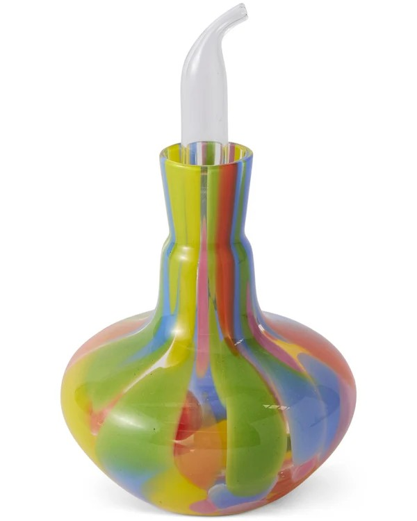KIP & CO FESTIVE VINEGAR BOTTLE ONE SIZE
