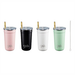 16OZ PARTY CUP 4 PACK ASSORTED COLOURS