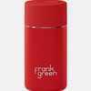 12 OZ SSC CUP PUSH BUTTON LID BLUSHED