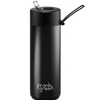 FRANK GREEN 20OZ BLACK WATER BOTTLE