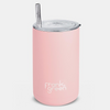 BLUSHED ICED COFFEE CUP FRANK GREEN