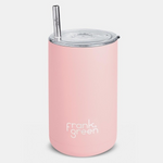 BLUSHED ICED COFFEE CUP FRANK GREEN