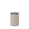12OZ CERAMIC COFFEE CUP WITH HINGED LID MOON DUST