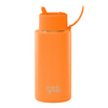 34OZ SSC BOTTLE FLIP LID NEON ORANGE