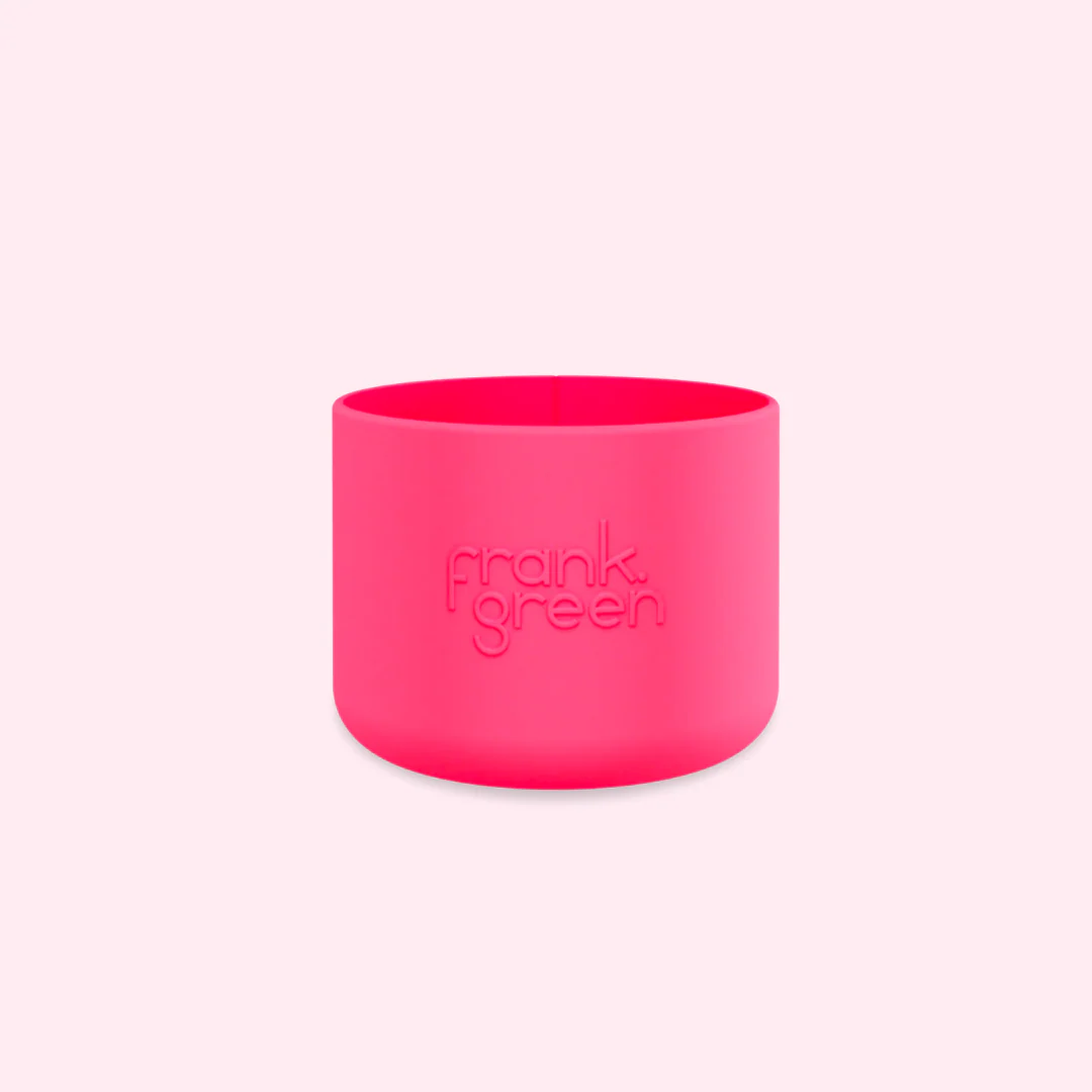 FRANK GREEN BUMPER GUARD 34OZ NEON PINK