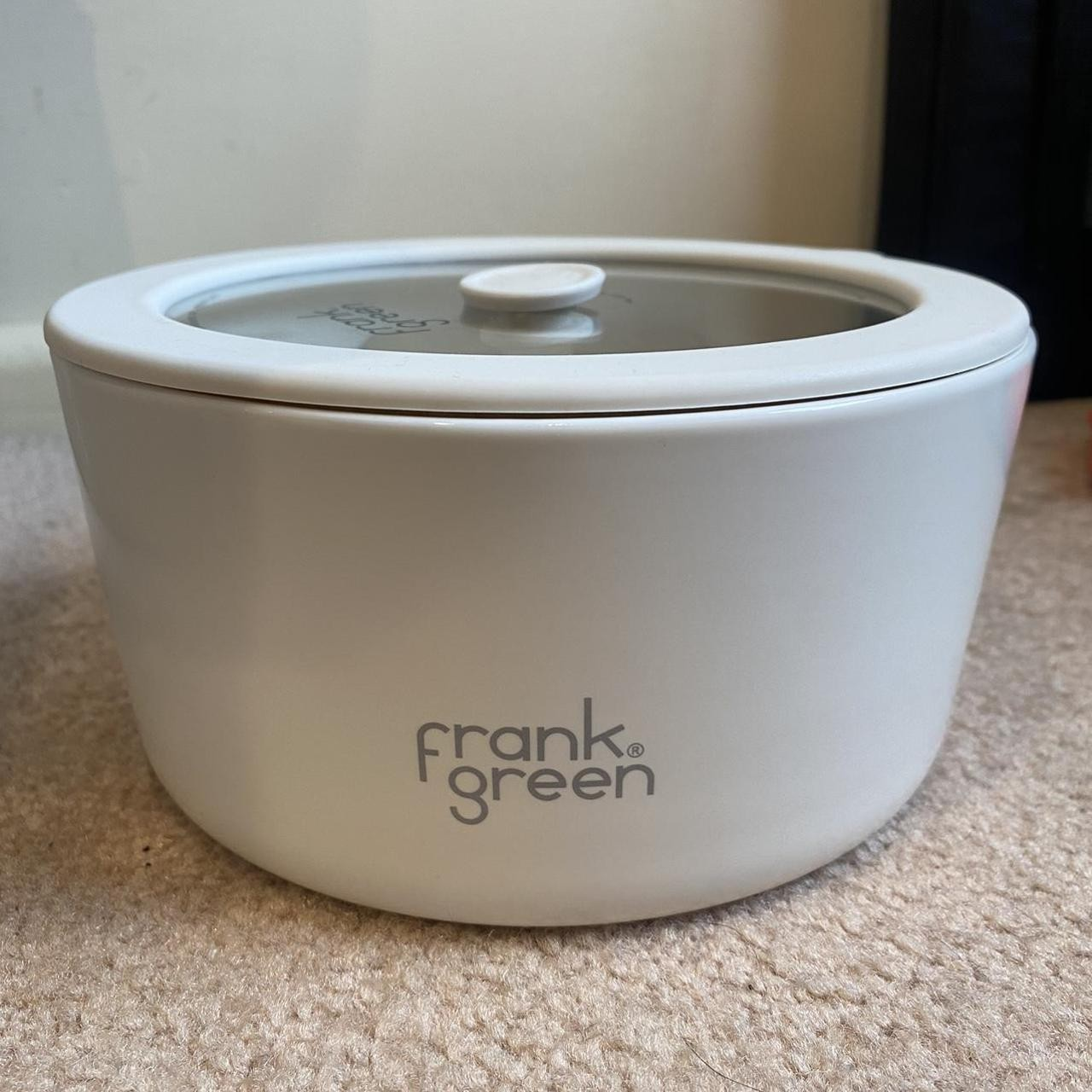 50OZ LARGE PORCELAIN BOWL WHITE 