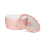 50OZ LARGE PORCELAIN BOWL BLUSHED