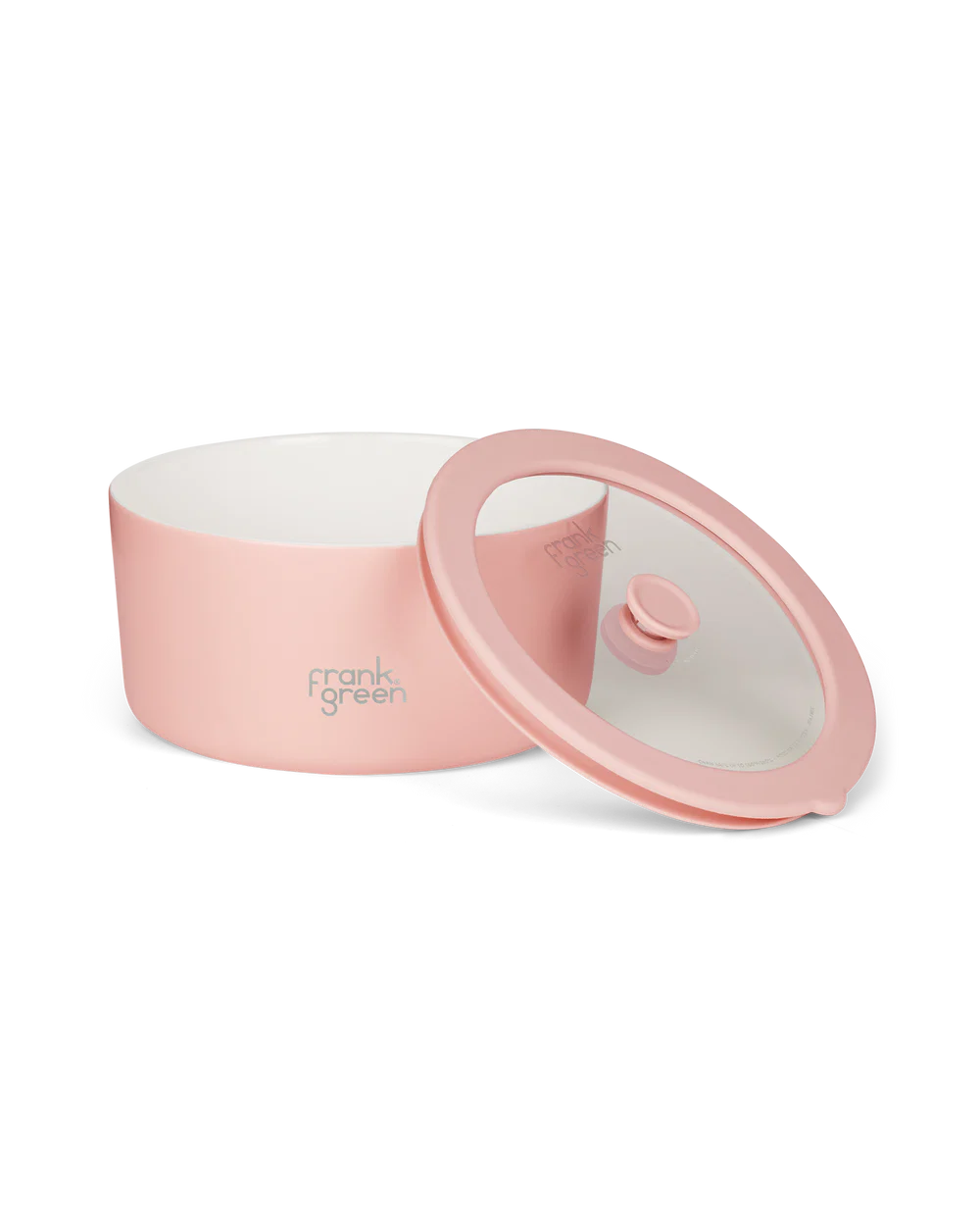 50OZ LARGE PORCELAIN BOWL BLUSHED