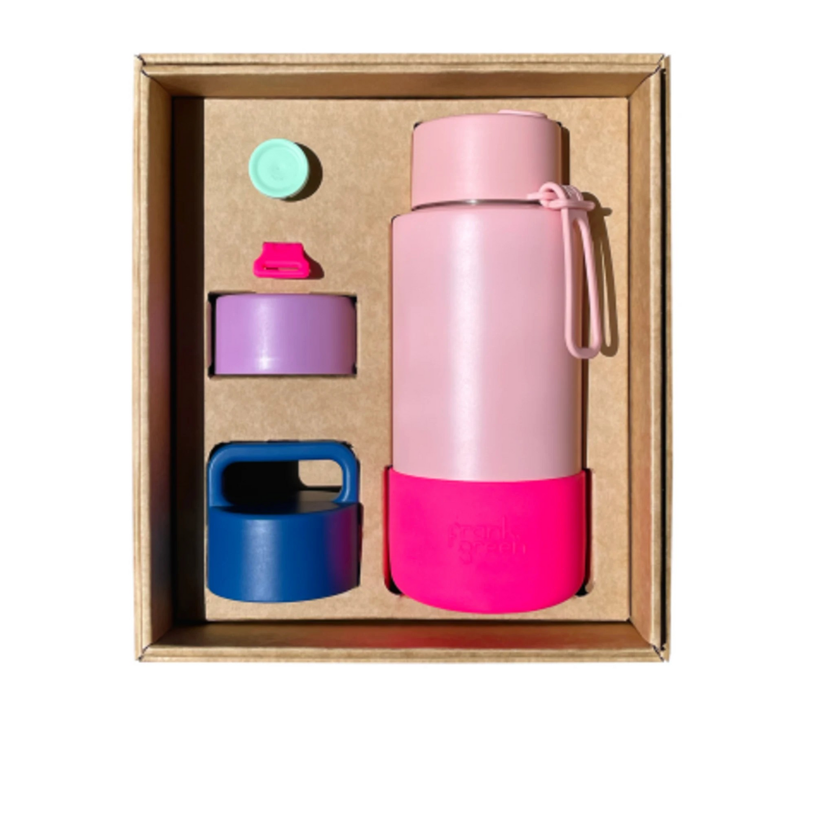 FRANK GREEN LIMITED EDITION MIX AND MATCH GIFT SET BLUSHED