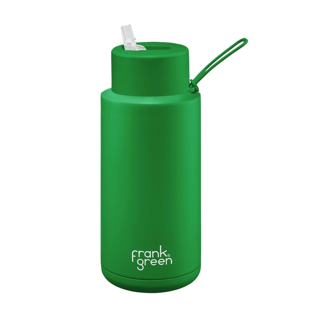 FRANK GREEN 20oz DRINK BOTTLE EVERGREEN 
