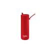 FRANK GREEN 20OZ ATOMIC RED DRINK BOTTLE