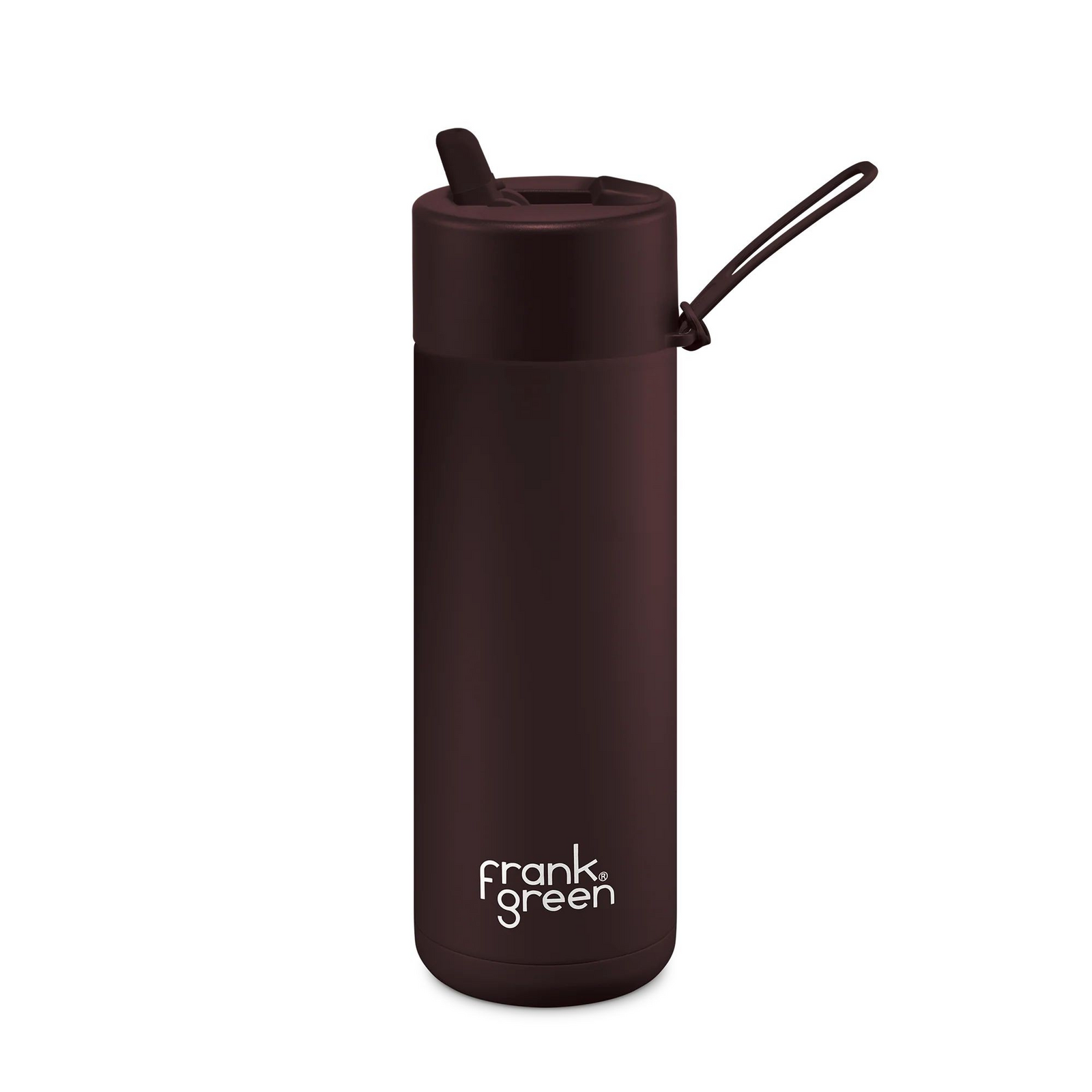 FRANK GREEN 20OZ CHOCOLATE DRINK BOTTLE