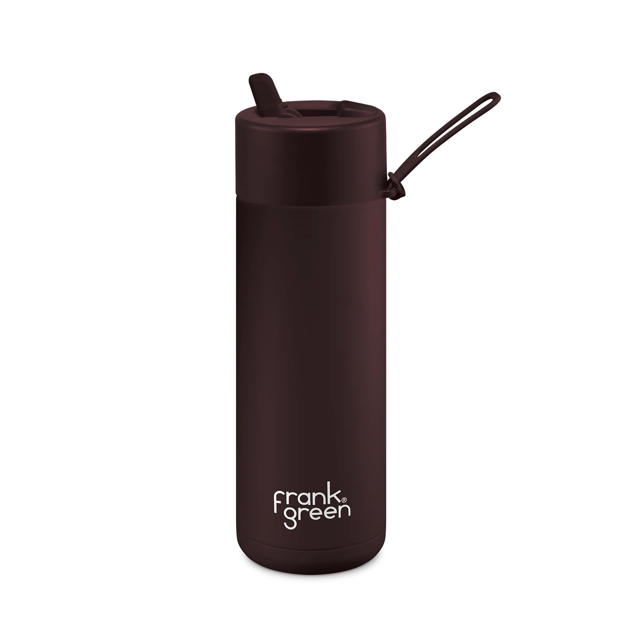 FRANK GREEN 20OZ CHOCOLATE DRINK BOTTLE