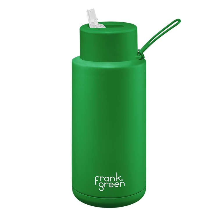 FRANK GREEN 34OZ EVERGREEN DRINK BOTTLE
