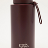 FRANK GREEN 34OZ CHOCOLATE DRINK BOTTLE