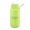 FRANK GREEN 34OZ PISTACHIO ALIENS WATER BOTTLE