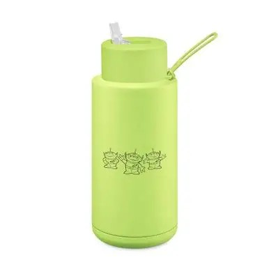 FRANK GREEN 34OZ PISTACHIO ALIENS WATER BOTTLE