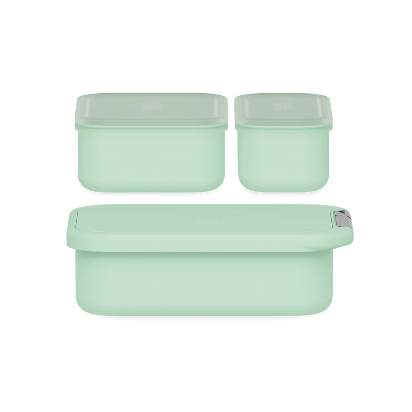 56OZ LUNCH CONTAINER MINT GELATO 