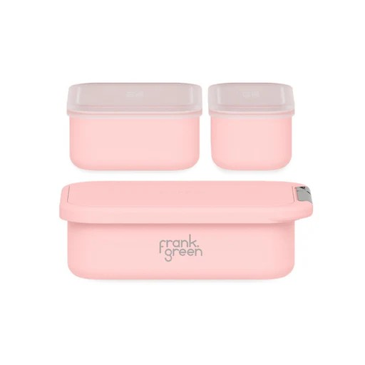 56OZ LUNCH CONTAINER BLUSHED