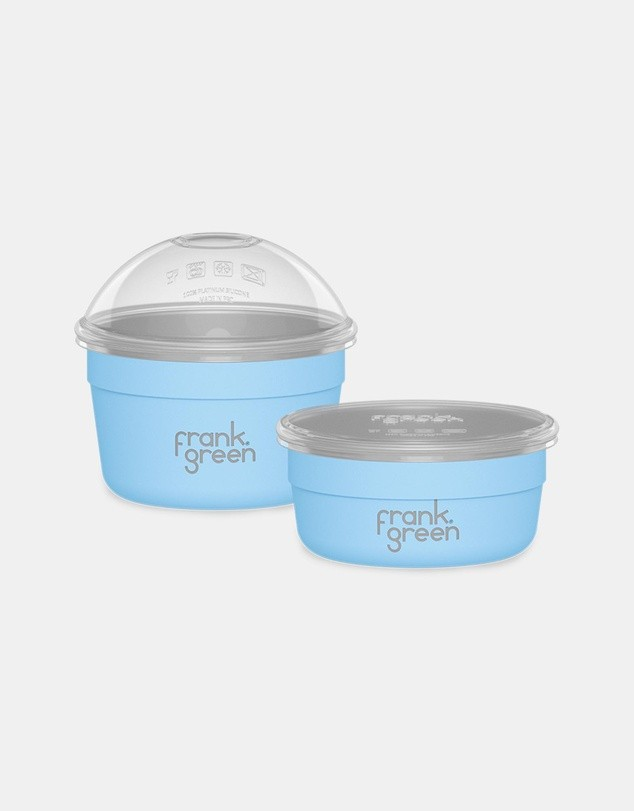 FRANK GREEN TO GO BOWL - DUO PACK