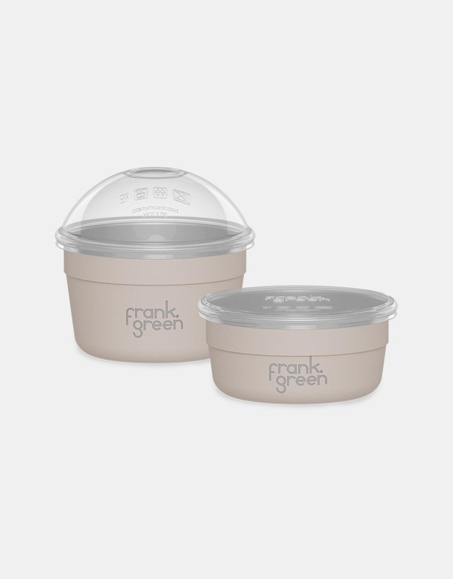 FRANK GREEN TO GO BOWL - DUO PACK