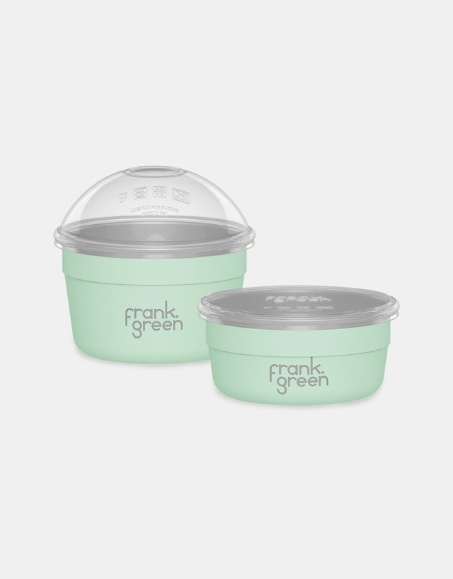 FRANK GREEN TO GO BOWL - DUO PACK