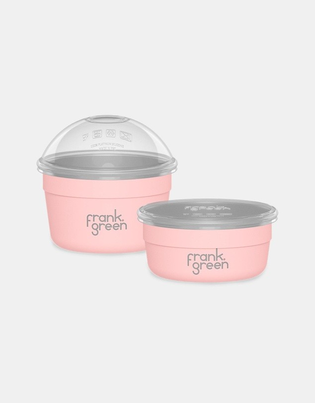 FRANK GREEN TO GO BOWL - DUO PACK
