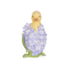 DUCKLING IN HYACINTH EASTER