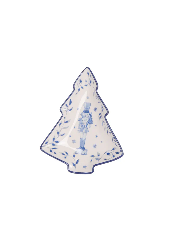 NUTCRACKER WONDERLAND TREE TRAY