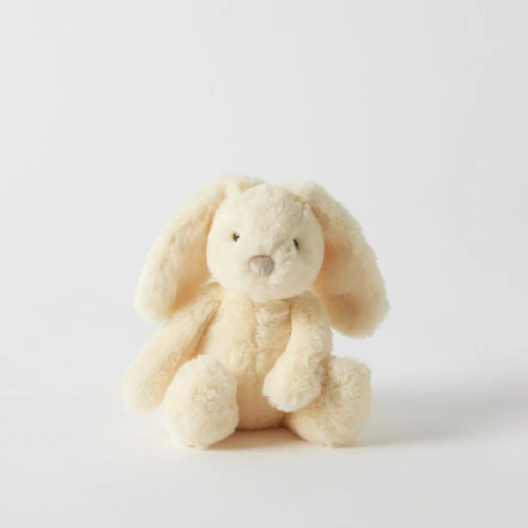 LEMON JASPER BUNNY 30CM
