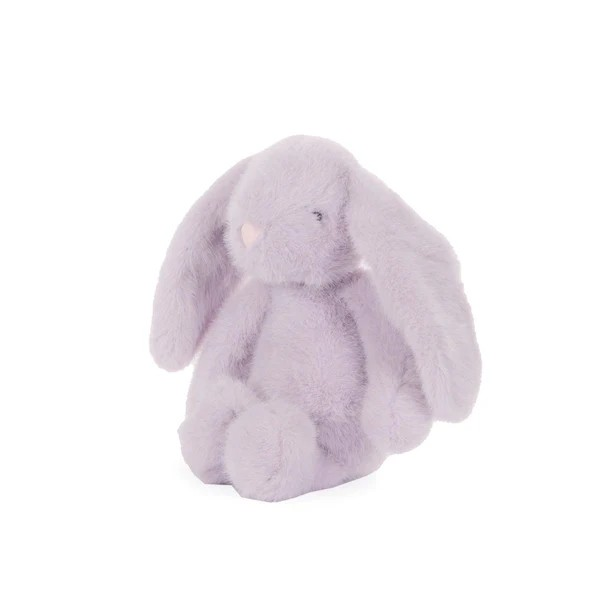 LAVENDER JASPER BUNNY 30CM